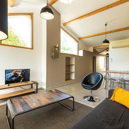 Appartement 4/6 Places Sud Ardeche Rosieres  Bagian luar foto