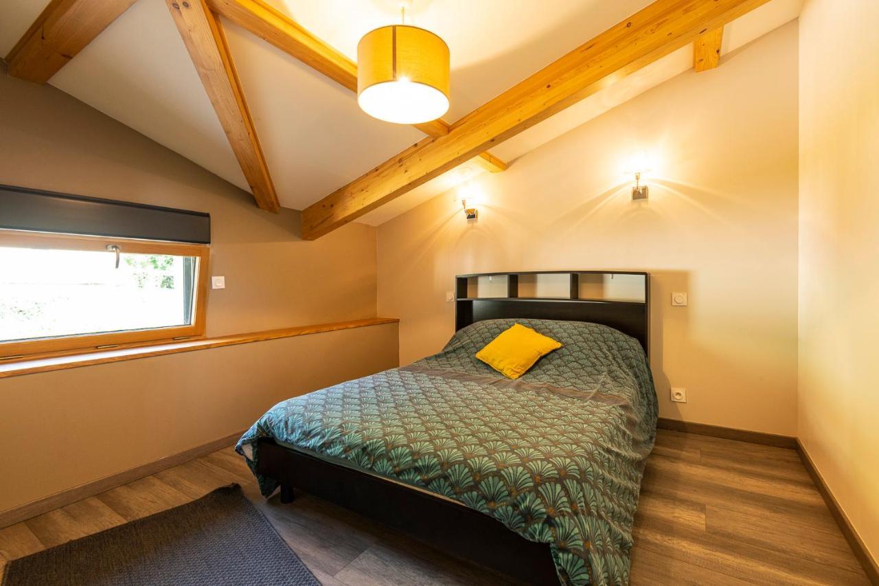 Appartement 4/6 Places Sud Ardeche Rosieres  Bagian luar foto
